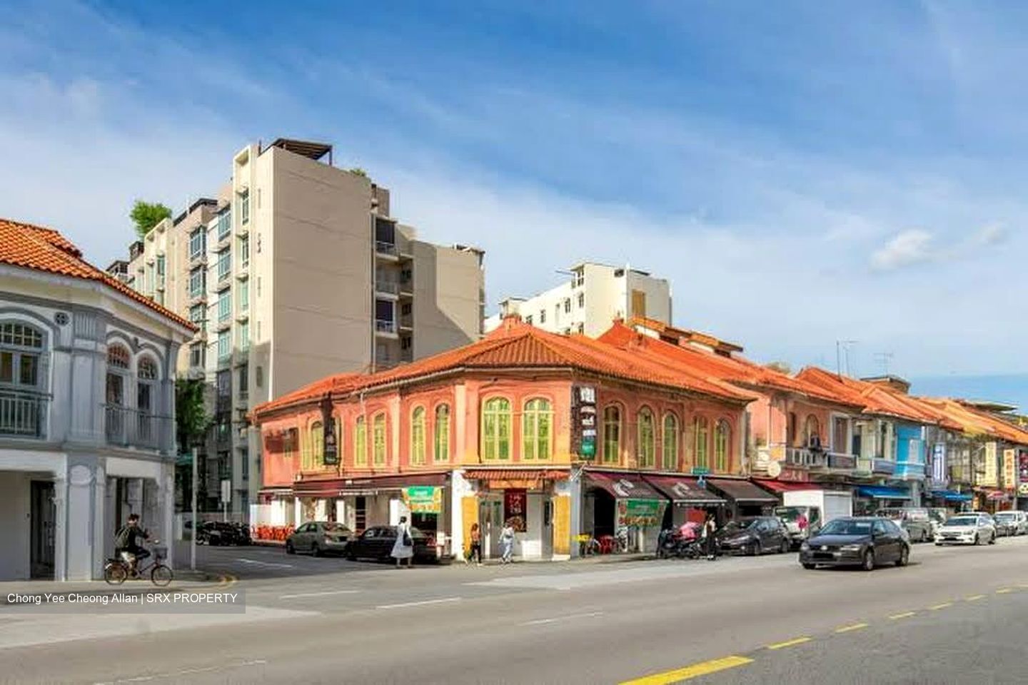 Geylang Road (D14), Shop House #570519911